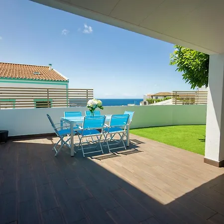 Semesterbostad Castanheiro Lagoa (Azores)