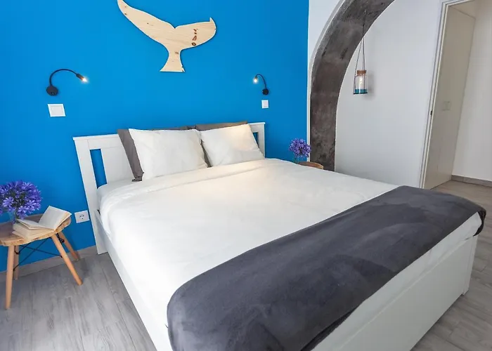 度假居 Castanheiro 拉戈阿