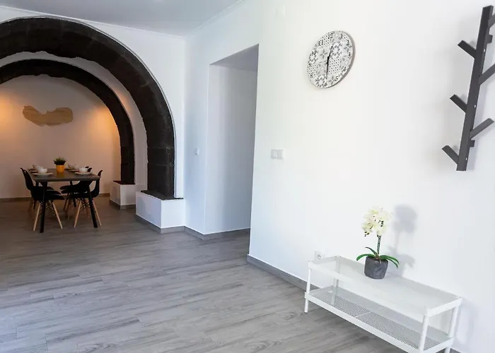 度假居 Castanheiro 拉戈阿