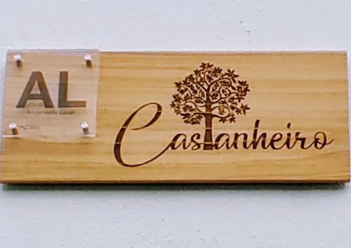 度假居 Castanheiro