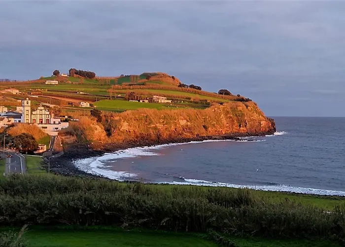 Σπίτι διακοπών Castanheiro Lagoa (Azores)