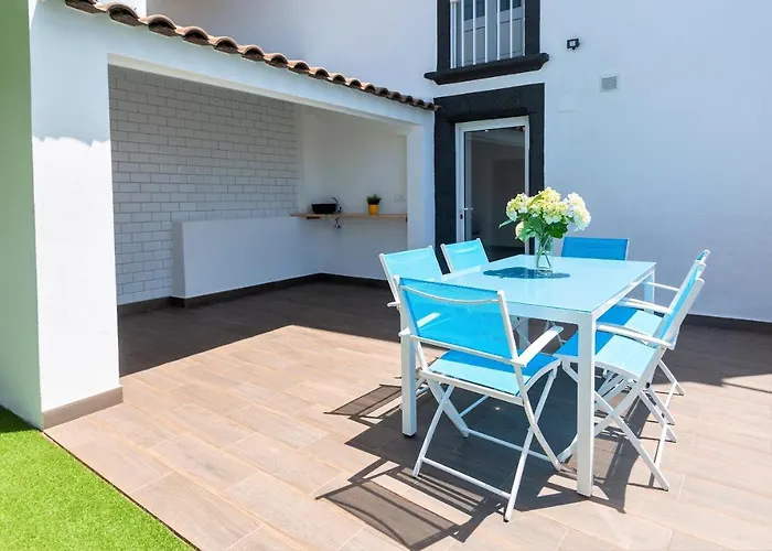 Castanheiro * Lagoa (Azores)